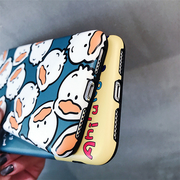 เคสเป็ดน้อยน่ารัก iPhone